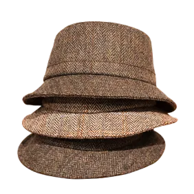 Fiskarhatt modell