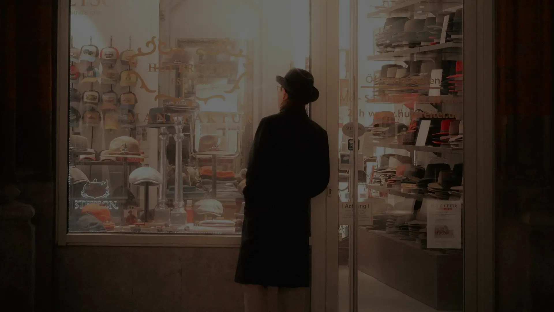 Nya adresser och nytt kapitel