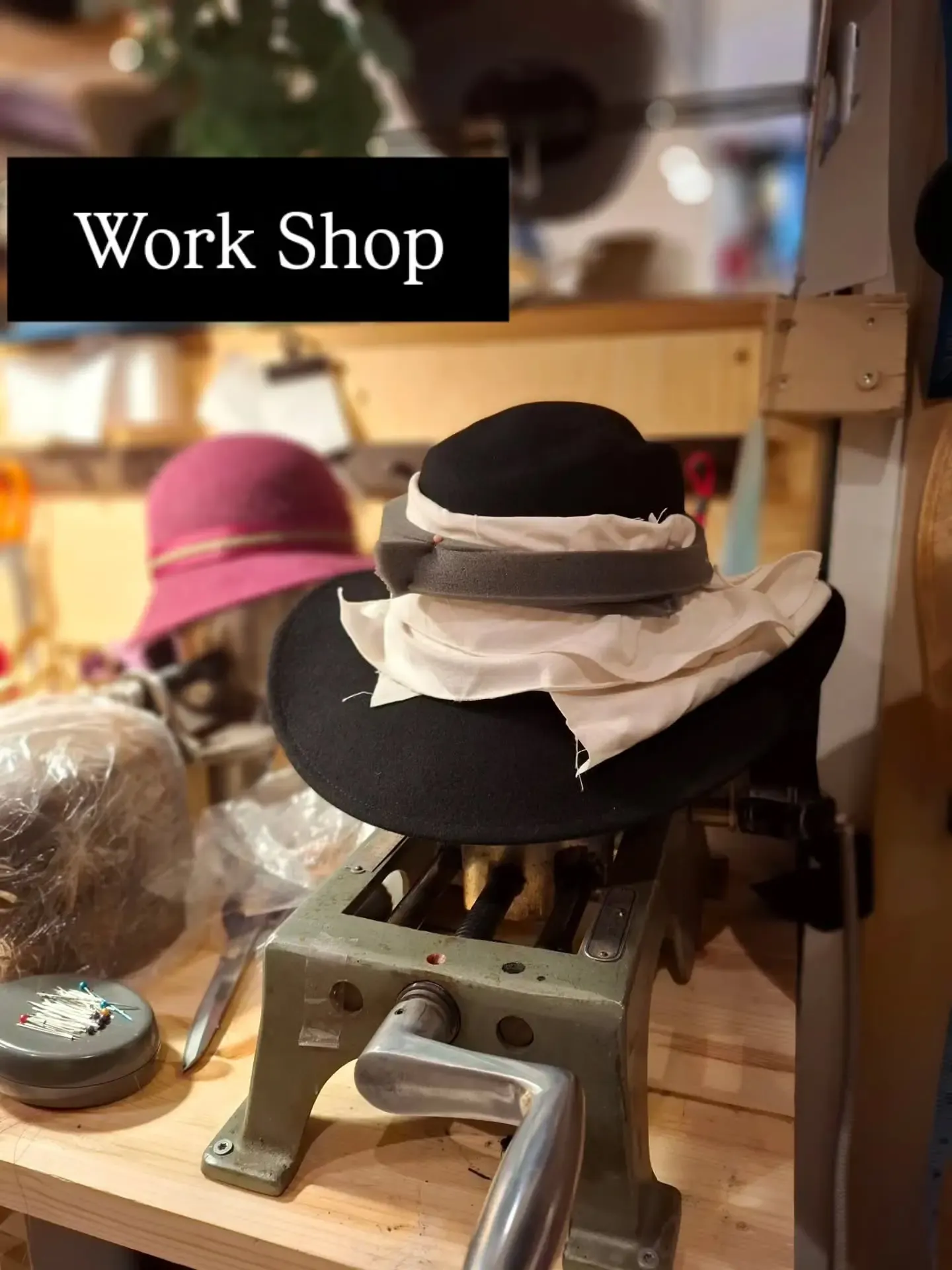 Instagraminlägg från Hattbutiken