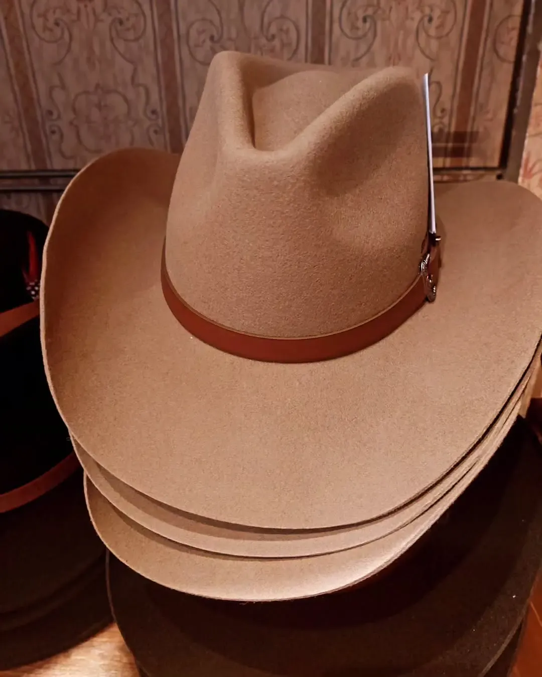 Instagraminlägg från Hattbutiken