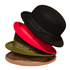 Bowler Plommonstop Kubb